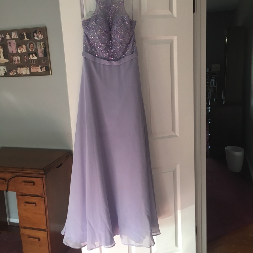 Bridesmaid dress